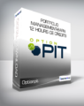 Optionpit – Portfolio Management-Earn 12 Hours CE Credits