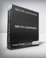 Chase Reiner – SEO Pro Certification
