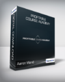 Aaron Ward – Profitable Course Academy