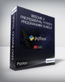 Python – Become a Professional Python Programmer Bundle