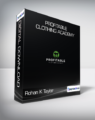 Rohan K Taylor – Profitable Clothing Academy