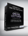 Dean Wesley Smith – Carving Out Time for Your Writing