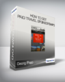 Georg Papp – How to Get Paid Travel Sponsorships