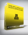 Jarrod Kimber – Fans with Laptops The Sports Writing Course