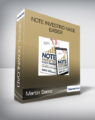 Martin Saenz – Note Investing Made Easier