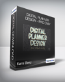 Kara Benz – Digital Planner Design – iPad Only