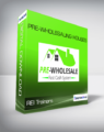 REI Trainers – PRE-Wholesaling Houses