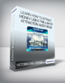 Victoria Gallagher – Learn How to Attract Money Using the Law of Attraction Audio Book