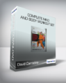 David Carradine – Complete Mind And Body Workout Set