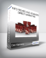 Dan Kennedy – Info Riches And Advanced Direct Marketing