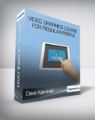 Dave Kaminski – Video Graphics Course For Regular People