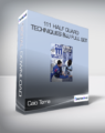 Caio Terra – 111 Half Guard Techniques BJJ Full Set