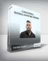 Dominic Coryell – Conversionxl – Referral Marketing Training