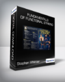 Stephen Whittier – Fundamentals of Functional Striking