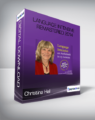 Christina Hall Language Intensive Remastered 2014