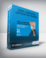 Simplilearn – Digital Marketing Certification Training