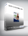 Exercise TV’s Ultimate Body – Quick & Incredible Abs (Cindy Whitmarsh – Kendall Hogan – Amy Dixon – Michael Carson – Jennifer Galardi)