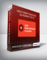 Brendon Burchard – High Performance Academy 2015