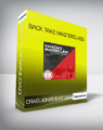 Craig Jones & Kit Dale – Back Take Masterclass