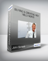 John Schaub – Buying & Creating High Yield Notes