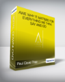 Paul David Tripp – Awe Why It Matters for Everything We Think – Say and Do