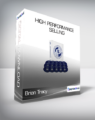 Brian Tracy – High Performance Selling
