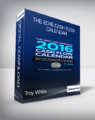 Troy White – The 2016 Cash Flow Calendar