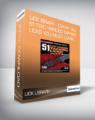 Lick ibrary – Danny Gill – 51 Two Handed Tapping Licks You Must Learn