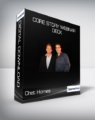 Chet Holmes & Anthony Robbins – Core Story Webinar Deck