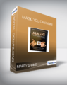 Marty Grams – Magic You Can Make