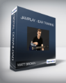 Matt Brown – Jamplay – Ear Training