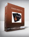 Matt Sconce – Power Word Fall