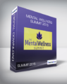 Mental Wellness Summit 2015