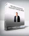 Adam Hudson – Reliable Education Amazon Training Series