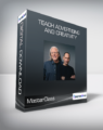 MasterClass – Jeff Goodby & Rich Silverstein – Teach Advertising and Creativity