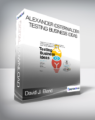 David J. Bland & Alexander Osterwalder – Testing Business Ideas