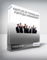 Anton Kreil – Institute of Trading and Portfolio Management