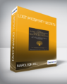 Napoleon Hill – Lost Prosperity Secrets
