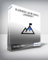 Donald Miller – Business Made Simple University