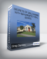Greg Dorriety – Secrets of Gold Mining with Bankruptcy Real Estate