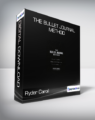 Ryder Caroll – The Bullet Journal Method