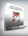 Syed Shabbir – How To Start and Earn Income With Im…