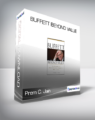 Prem C. Jain – Buffett Beyond Value