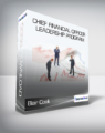 Blair Cook , Jen Nicholson – Chief Financial Officer Leadership Program