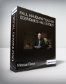 MasterClass – Paul Krugman Teaches Economics and Society