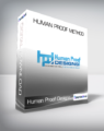 Human Proof Designs – Human Proof Method