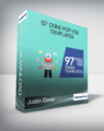 Justin Cener – 97 done for you templates