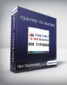 Nick Stephenson – Your First 10k Readers