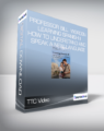 TTC Video – Professor Bill Worden – Learning Spanish II – How to Understand and Speak a New Language