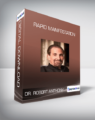 Dr. Robert Anthony – Rapid Manifestation